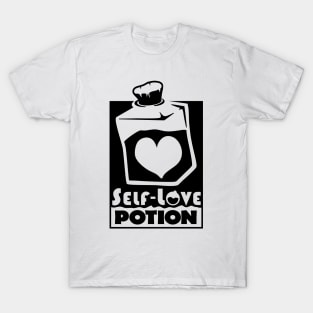 Self-Love Potion T-Shirt